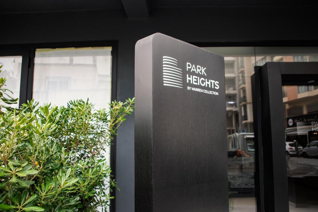 Park Heights By The Warren Collection Apartment มซิดา ภายนอก รูปภาพ