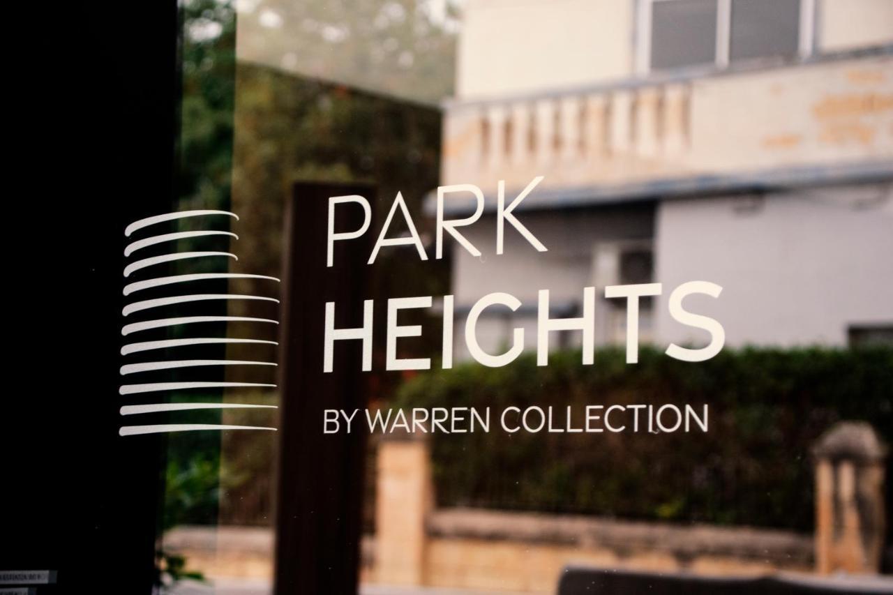Park Heights By The Warren Collection Apartment มซิดา ภายนอก รูปภาพ
