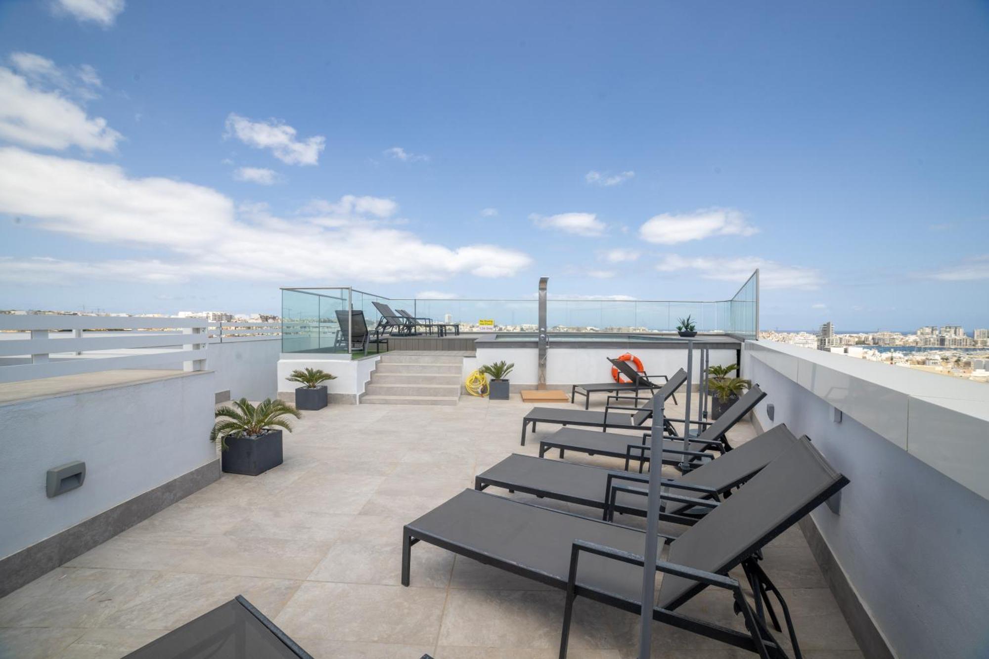 Park Heights By The Warren Collection Apartment มซิดา ภายนอก รูปภาพ