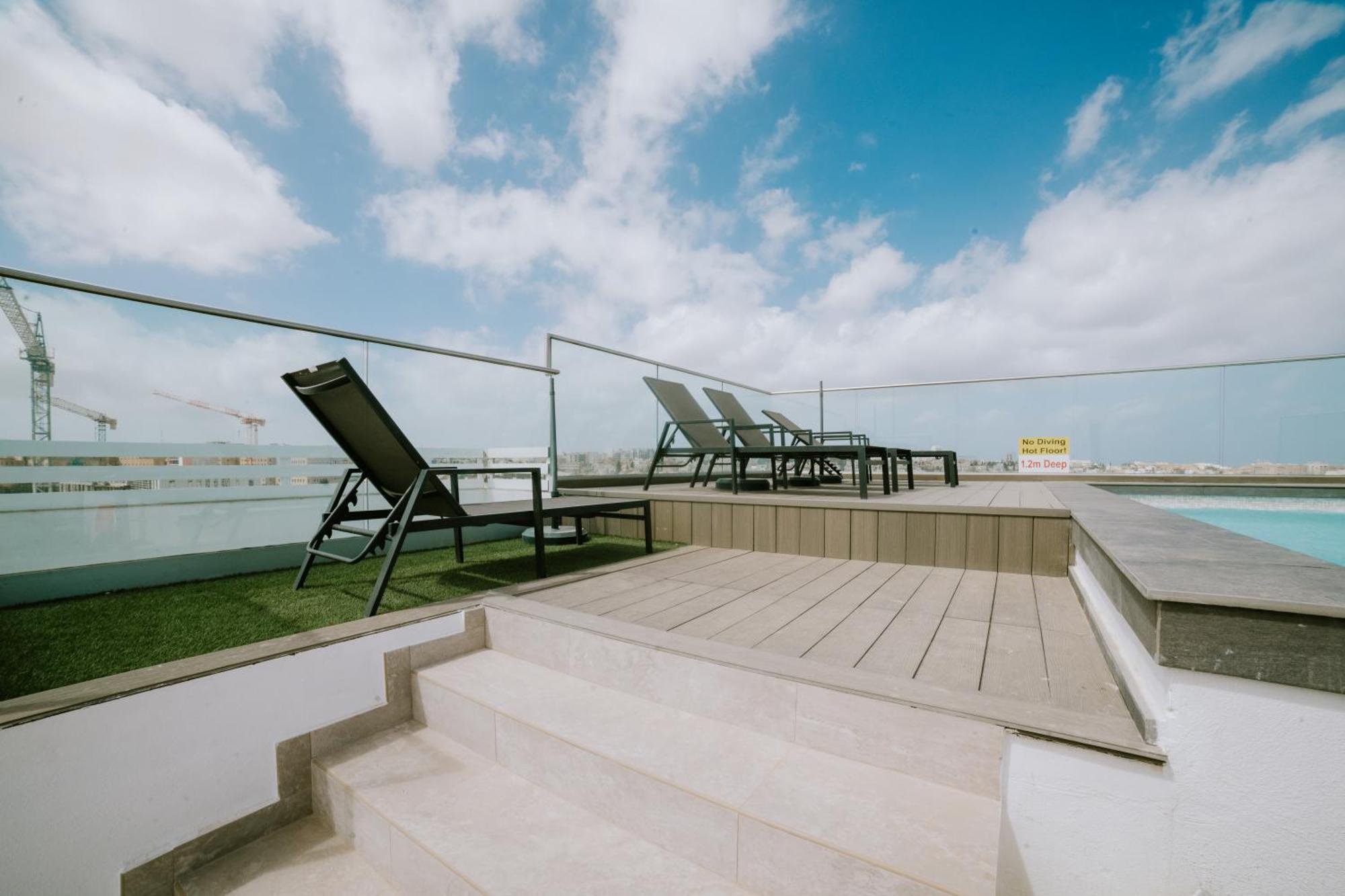 Park Heights By The Warren Collection Apartment มซิดา ภายนอก รูปภาพ