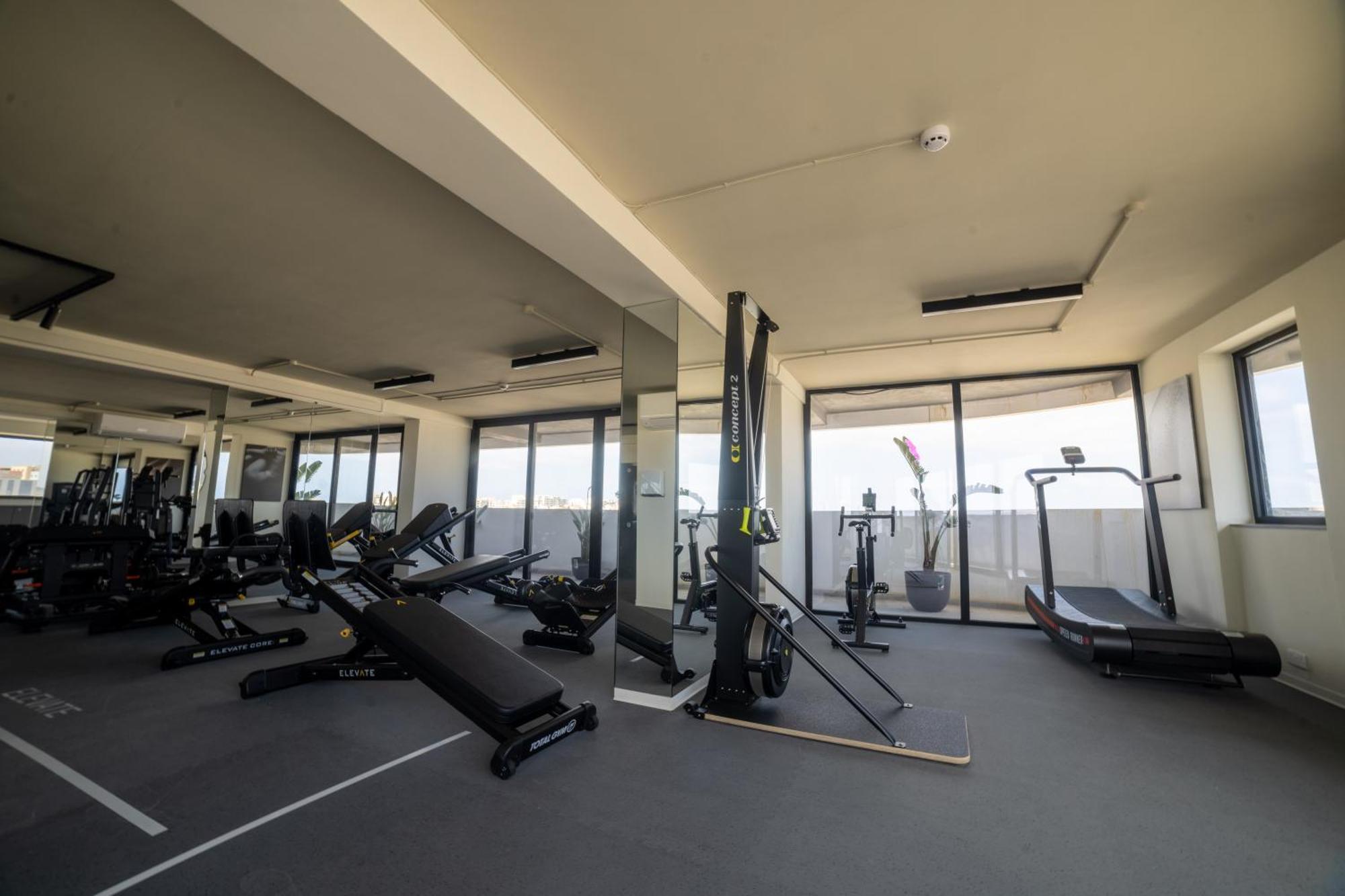 Park Heights By The Warren Collection Apartment มซิดา ภายนอก รูปภาพ