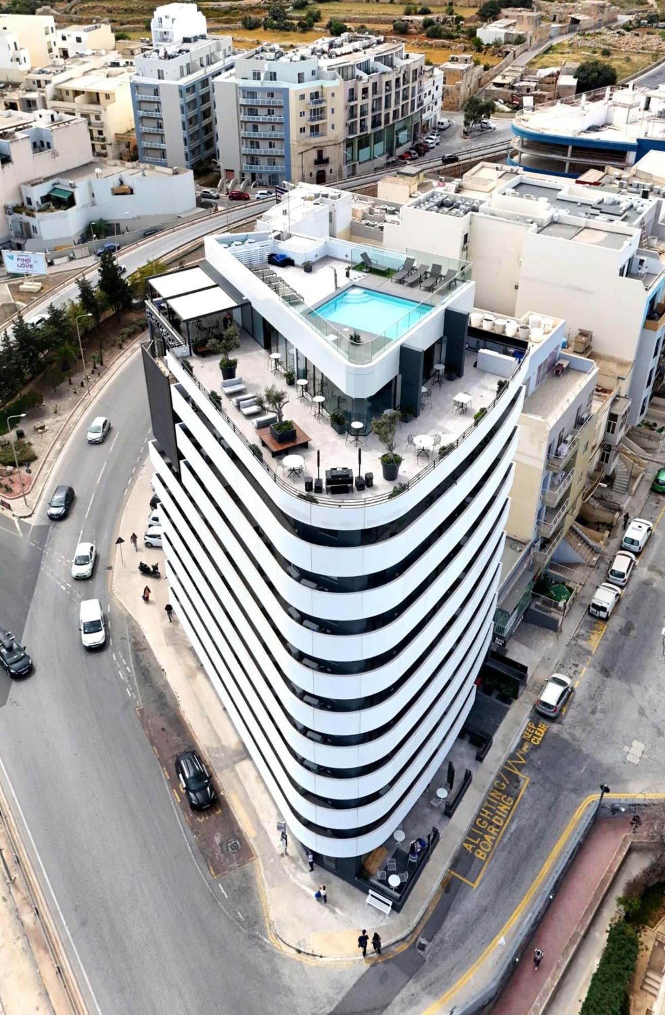 Park Heights By The Warren Collection Apartment มซิดา ภายนอก รูปภาพ